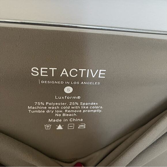 Set Active Luxform Leggings Size S - Picture 2 of 3